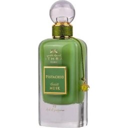 Afnan Ard Al Zaafaran Ithra Pistachio Musk EDP 100ml