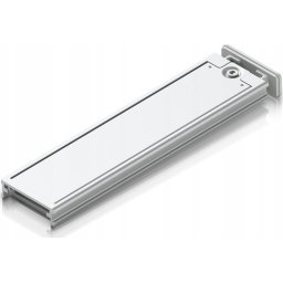 UBIQUITI M.2 SSD TRAY OPTIONAL STORAGE INSERT FOR CLOUD GATEWAY MAX THAT SUPPORTS ONE 2230, 2242, 2260, 2280, OR 22110 SIZED M.2 NVME SSD