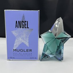 Apă de parfum Mugler Mugler Angel 100ml. Refillable star – aromă intensă și persistentă, 100 ml