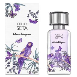 Salvatore Ferragamo Cieli di Seta EDP U 50 ml