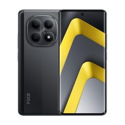 Smartphone Poco M8 512GB 8GB RAM 5G Dual SIM Black