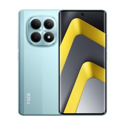 Smartphone Poco M8 512GB 8GB RAM 5G Dual SIM Green