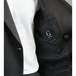 Black Tuxedo