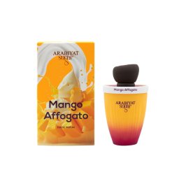 Mango Affogato