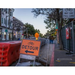 Detour