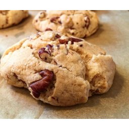 Pecan Butter Cookie