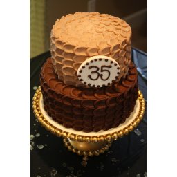 Toffee Ganache