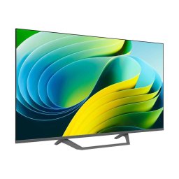 Televizor Tesla Google TV QLED Q43E665GFS, 109 cm, FHD, gri320 cd/m, CI+, HDR, VESA 200x100mm