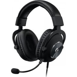 Casti Over-Head Gaming G Pro X SE cu microfon cu fir Negru