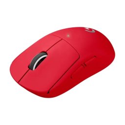 Mouse PRO X SUPERLIGHT 2 SE Red 910-007552