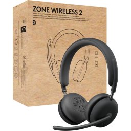 cu microfon Zone 2 Microsoft Teams Graphite