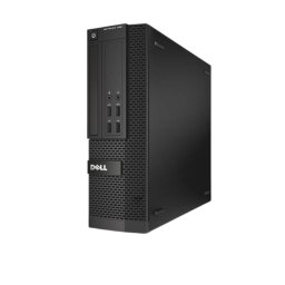 Unitate PC Refurbished Dell OptiPlex XE2 SFF, Intel Core I5-4570S, 8 GB RAM, 320 GB HDD, DVD-R, Windows 10 Pro, Stare Buna