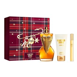 Jean Paul Gaultier Gaultier Divine Le Parfum Apa de parfum Intense Refillable 100 ml + Apa de parfum Intense 10 ml + Lotiune de corp 75 ml