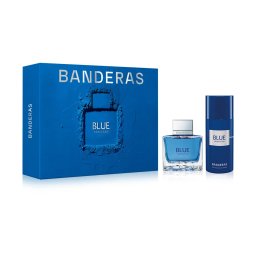 Banderas Blue Seduction Pentru Barbati EDT 100 ml + DEO VAPO 150 ml (Barbati)