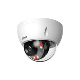 Camera IP Dahua, 6MP, Smart Dual Light, IR/LED 30m, lentila 2.8mm, POE, card SD, WizSense, microfon, IP67, IK10, IPC-HDBW2649E-S-IL-0280B