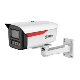 Camere IP Dahua, Bullet, 6MP, lumina alba 50m, WizSense, WizColor, microfon, lentila 3.6mm, POE, micro card SD, IP67, IPC-HFW2649M-S-LED-0360B-B-PRO