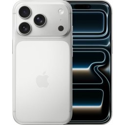 Telefon mobil Apple iPhone 17 Pro, 1TB, 5G, Silver