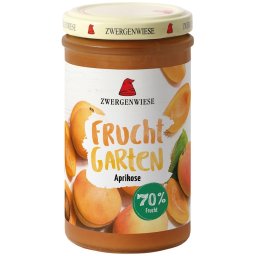 Gem de caise indulcit cu nectar de agave 225g Zwergenwiese