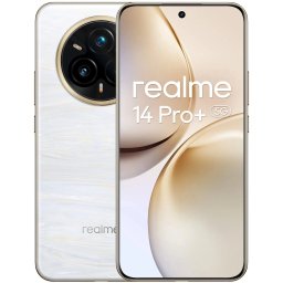 REALME 14 Pro Plus 5G 12/512GB DualSim alb