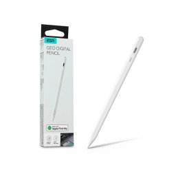 ESR Geo Digital Stylus Pen activ toll pentru desen jegyzethez Apple iPad-hez alb