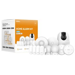 IMOU Home Alarm Kit 11 cu părţi alarmă set Ranger 2C IMO642742