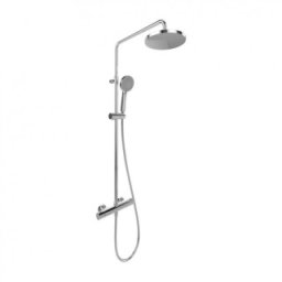 Coloana de dus cu termostat Villeroy&Boch Universal 230 crom lucios