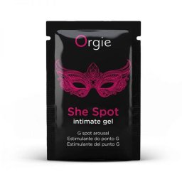 Gel Orgie She Spot 1ml