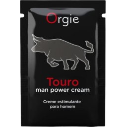 Crema Orgie Touro 1ml