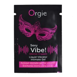 Gel Orgie Intense Orgasm 1ml