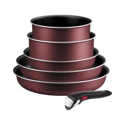 Set de vase Tefal INGENIO SIMPLY COOK, 6 piese