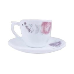Set 4 x Ceasca Cafea, 190 ml, Opal Shamiram