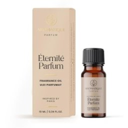 Set 3 x Ulei Parfumat Inspired By Eternite, 10 ml, Aromatique