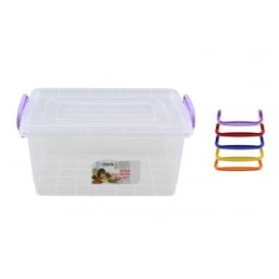 Set 3 x Cutie Dreptunghiulara Select, 3 l, Sterk Plast