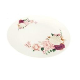 Set 2 x Farfurie Intinsa, 26.5 cm, Opal Irin