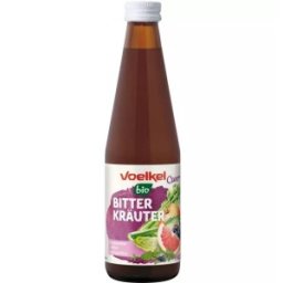 Set 2 x Suc Bio de Plante Amare, 330 ml, Voelkel