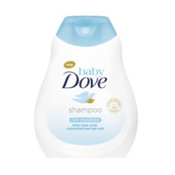 Set 2 x Sampon Dove Baby Rich Moisture, 200 ml