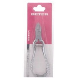 Set 2 x Cleste Pedichiura, Inox, 13.5 cm