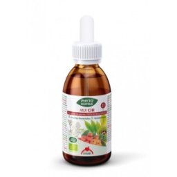 Set 2 x Mix Bio 21 din Plante, Cir, Circulatie Sanguina, 50 ml Phyto-Biopole