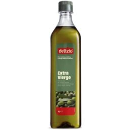 Set 2 x Ulei de Masline Extravirgin, Delizio, 1 l