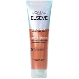 Set 2 x Balsam Impotriva Caderii Parului Elseve Growth Booster Complex Aminexil 5%, 150 ml