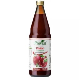 Set 2 x Suc de Rodie 100%, Bio, 750 ml, Medicura