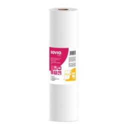 Set 2 x Rola Cearceaf Hartie pentru Pat, 50 m, 2 Straturi, 50 cm x 50 m, 130 Foi, Sovio