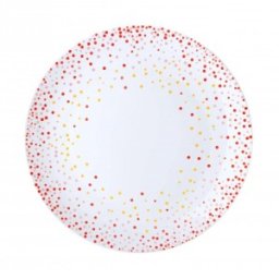 Set 3 x Farfurie pentru Desert, 19.5 cm, Opal Winter Style