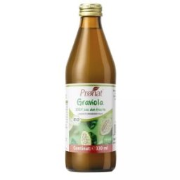 Set 2 x Suc Bio de Graviola, 330 ml, Medicura
