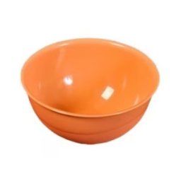 Set 6 x Bol Rotund, Nr. 2, Sterk Plast