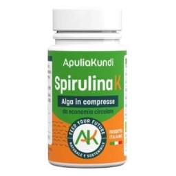 Set 2 x Spirulina Bio Capsule 40 g, 80 Comprimate, Apuliakundi