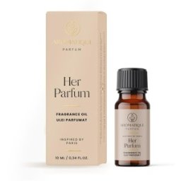 Set 3 x Ulei Parfumat Inspired By Her, 10 ml, Aromatique