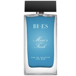 Set 2 x Apa de Toaleta Man's Fresh, Barbati, 90 ml