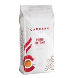 Set 2 x Cafea Boabe Primo Mattino, Carraro, 1000 g