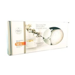 Pachet 2 x Set Cafea, 12 Piese, Opal Winter Style